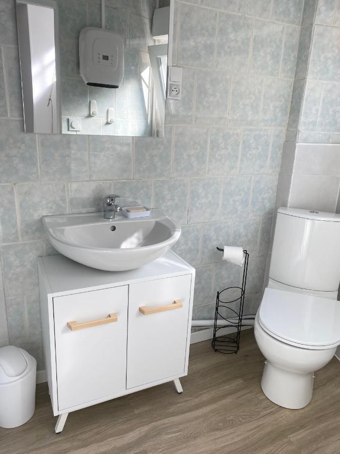 Apartament L'Abri Cotier Le Tréport Zewnętrze zdjęcie