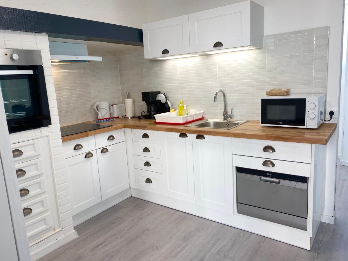 Apartament L'Abri Cotier Le Tréport Zewnętrze zdjęcie