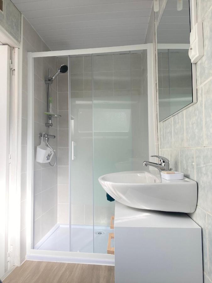 Apartament L'Abri Cotier Le Tréport Zewnętrze zdjęcie