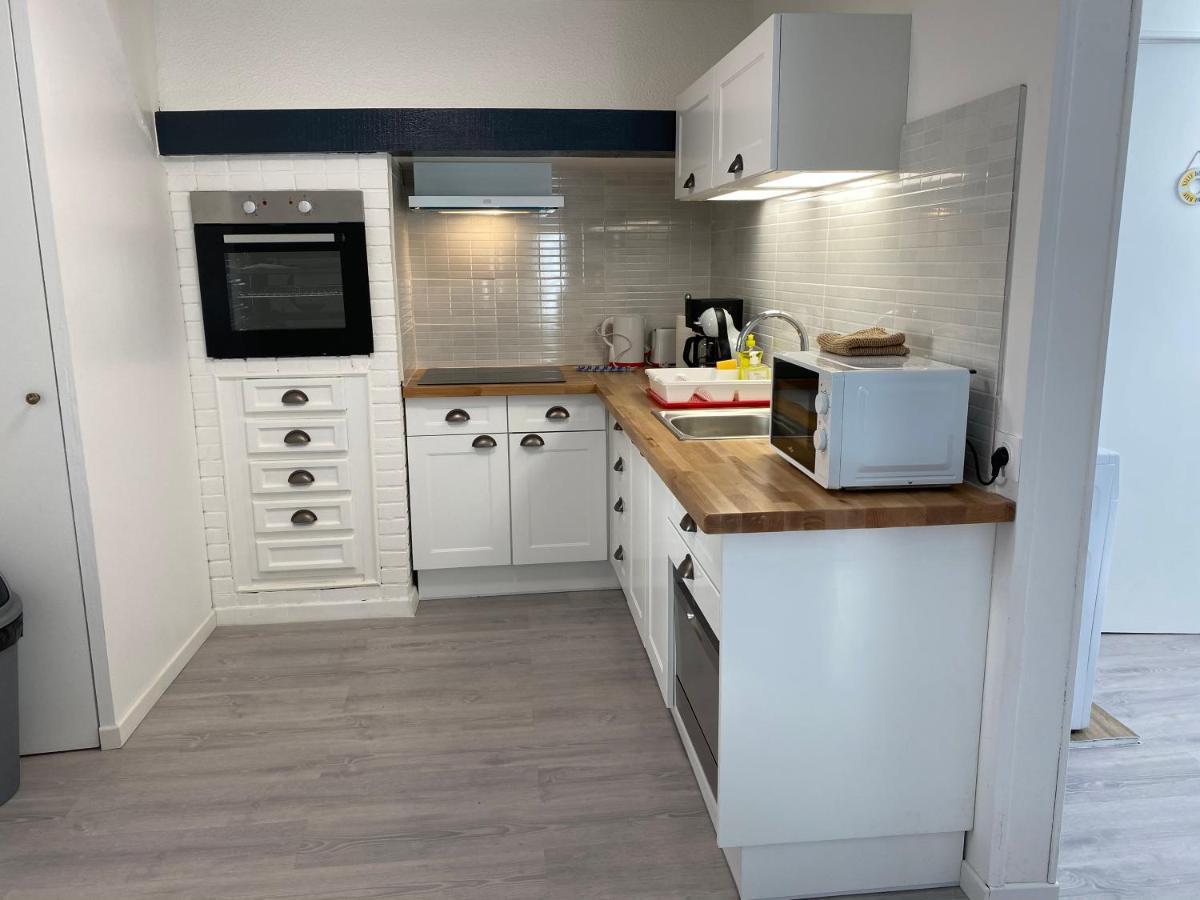 Apartament L'Abri Cotier Le Tréport Zewnętrze zdjęcie